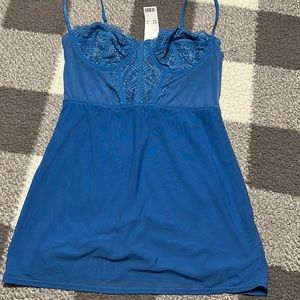 Urban corset dress